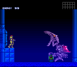 Ridley And The Hatchling